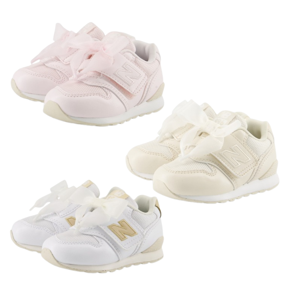 [New Balance] 베이비 996 Hook and Loop 리본