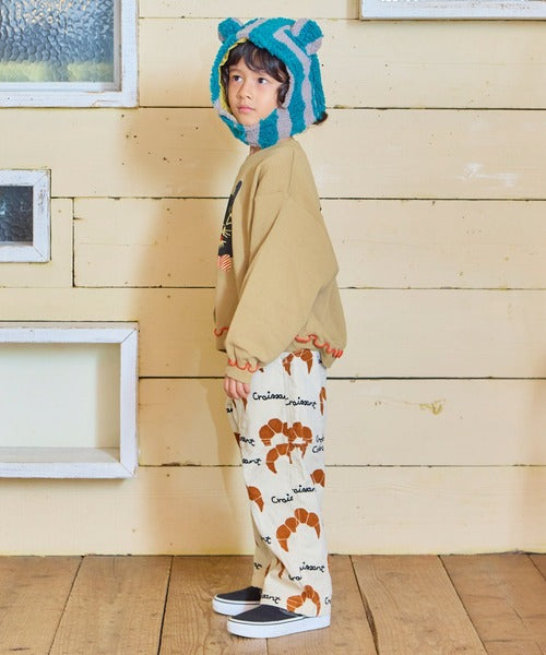 [MARKEY'S] 마키즈 키즈 앞뒤 프린트 스웨트셔츠 | source:111154001b_b_10
