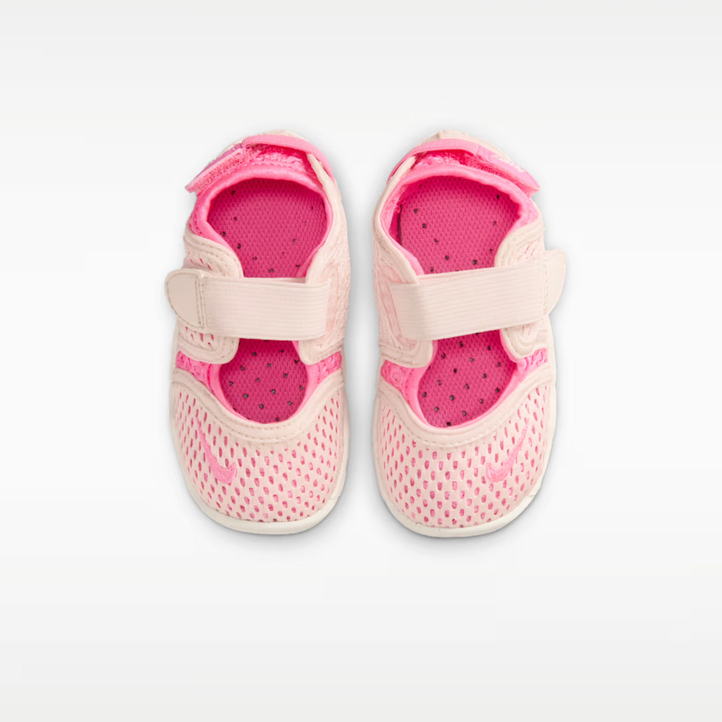 [NIKE] 나이키 베이비 리틀리프트 핑크 글로우 FB5528-101