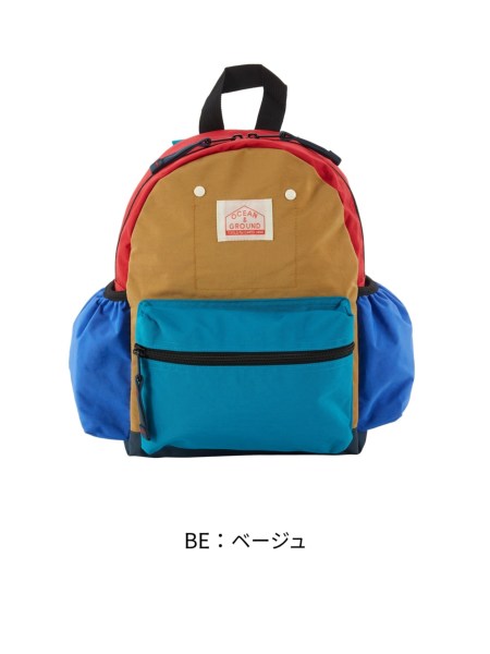 [Ocean and ground] 오션앤그라운드 DAYPACK MULTI 백팩