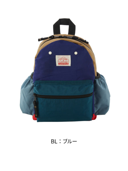 [Ocean and ground] 오션앤그라운드 DAYPACK MULTI 백팩