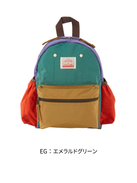 [Ocean and ground] 오션앤그라운드 DAYPACK MULTI 백팩