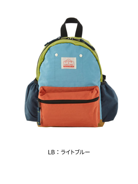 [Ocean and ground] 오션앤그라운드 DAYPACK MULTI 백팩
