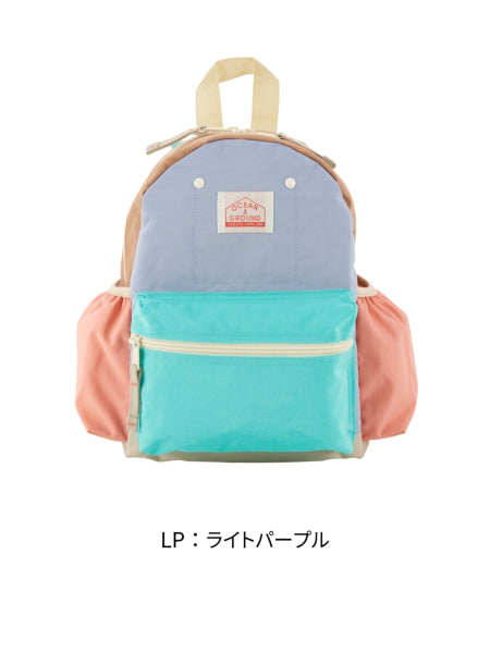 [Ocean and ground] 오션앤그라운드 DAYPACK MULTI 백팩