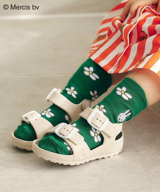 [apres les cours] 아프레 x Dick Bruna 미피 양말