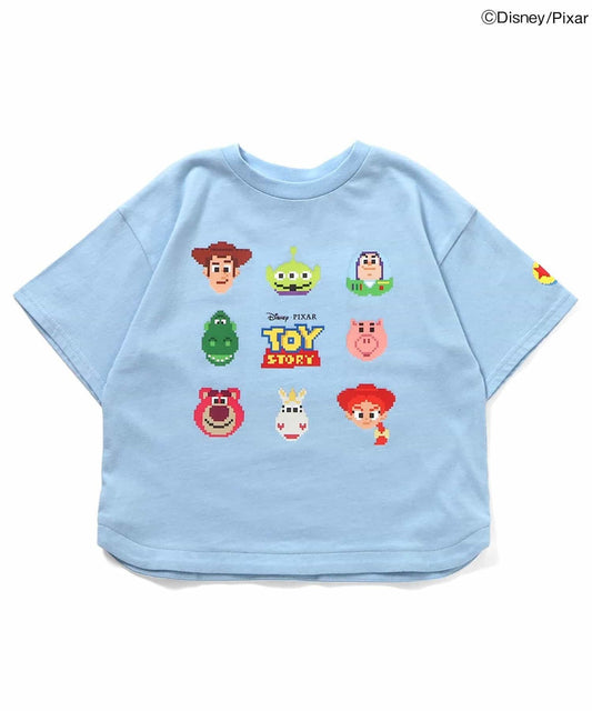 [BREEZE] BREEZE Toy Story Graphic T-shirt