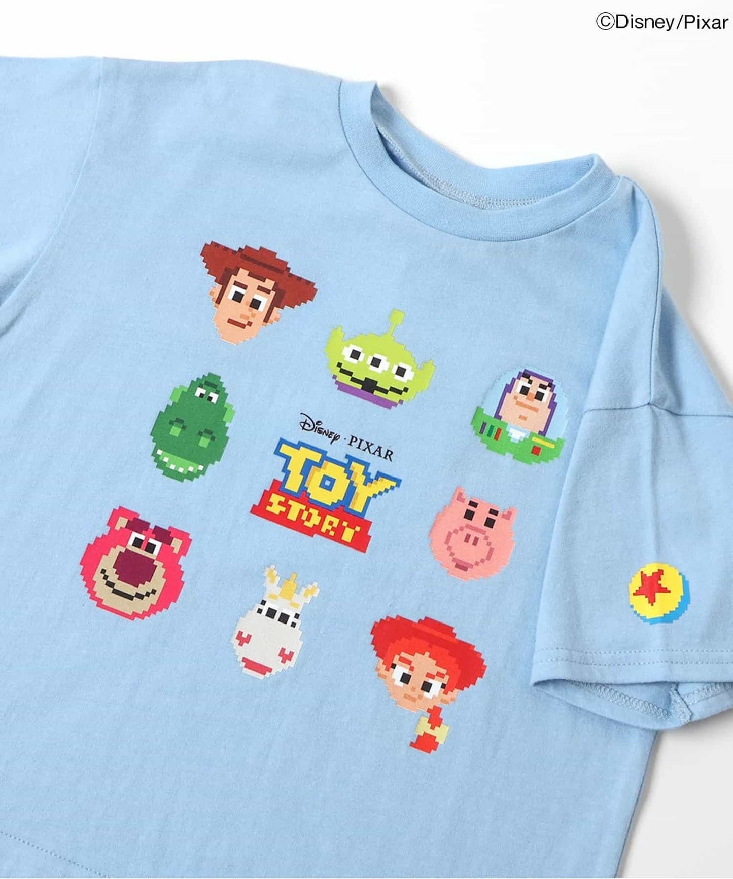 [BREEZE] BREEZE Toy Story Graphic T-shirt