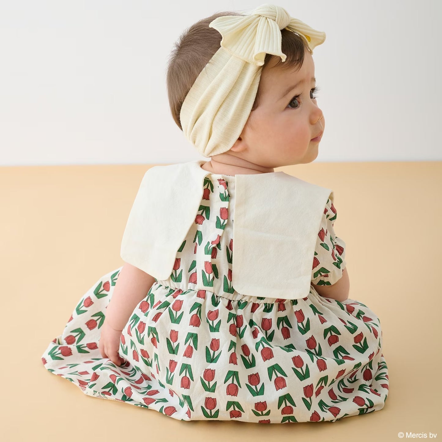 [petit main] Baby Miffy Tulip Romper