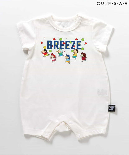 [BREEZE] 브리즈 짱구 그래픽 바디슈트