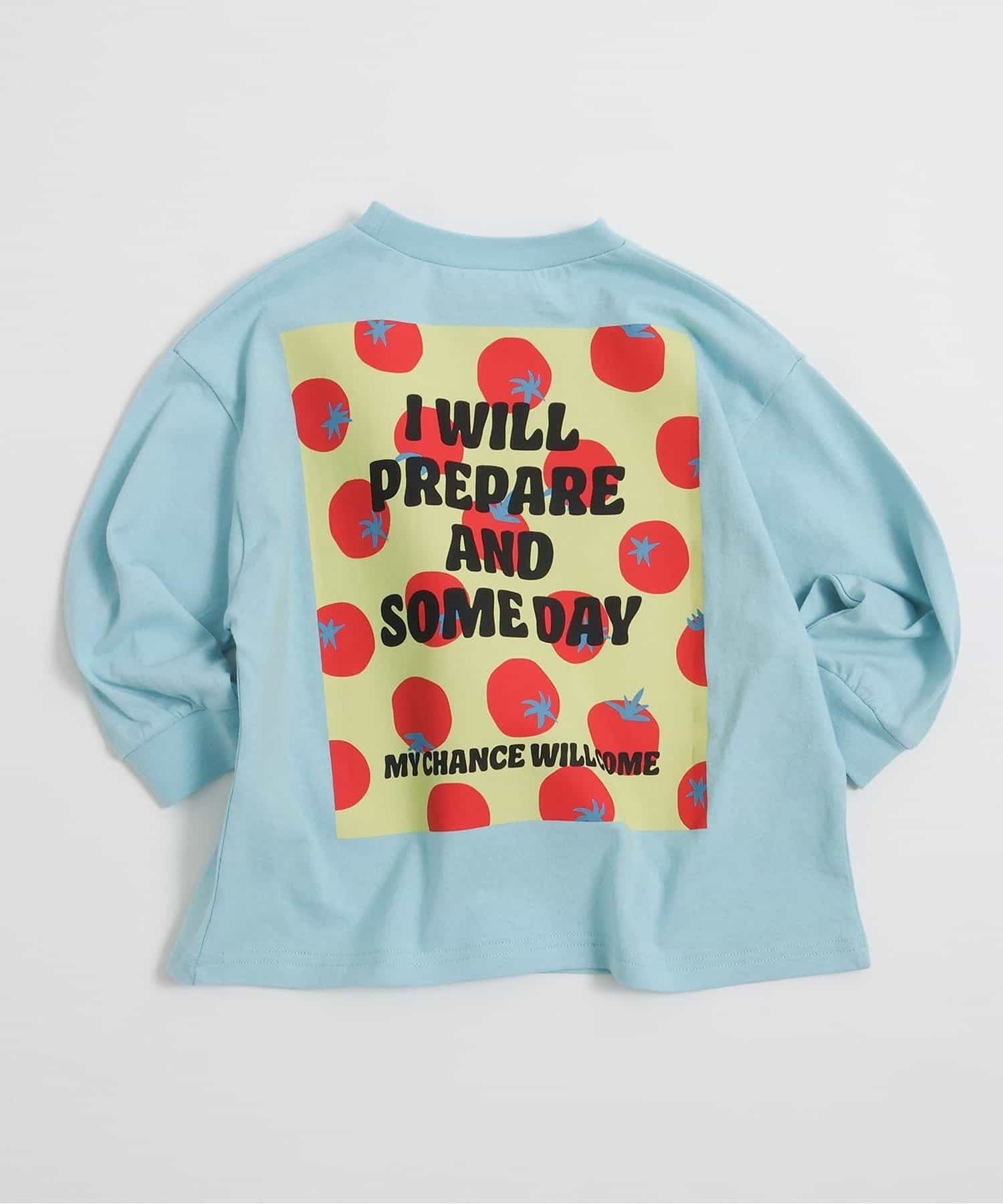 [BREEZE] 키즈 백 박스 긴팔 티셔츠