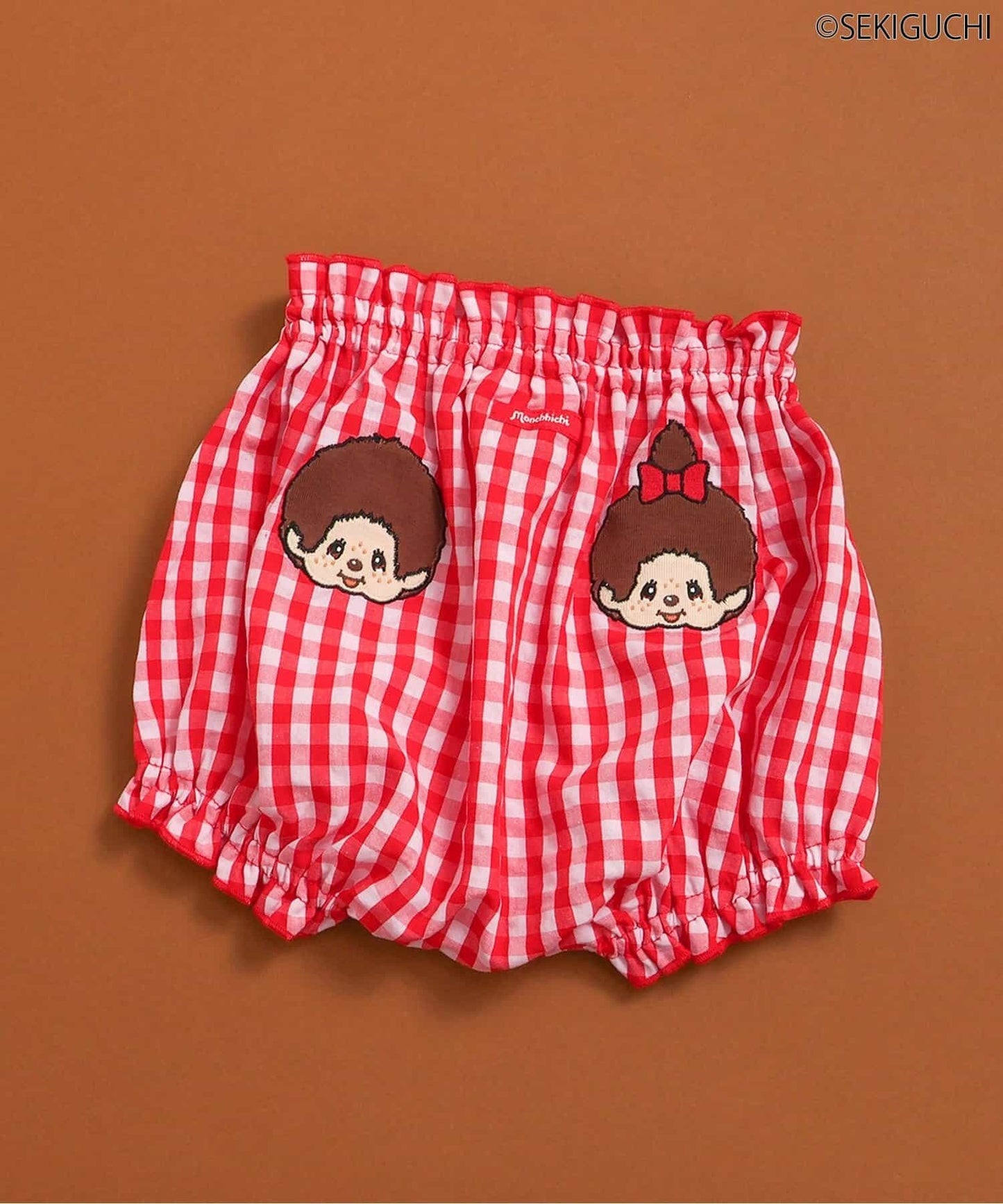 [apres les cours] 몬치치 베이비 블루머