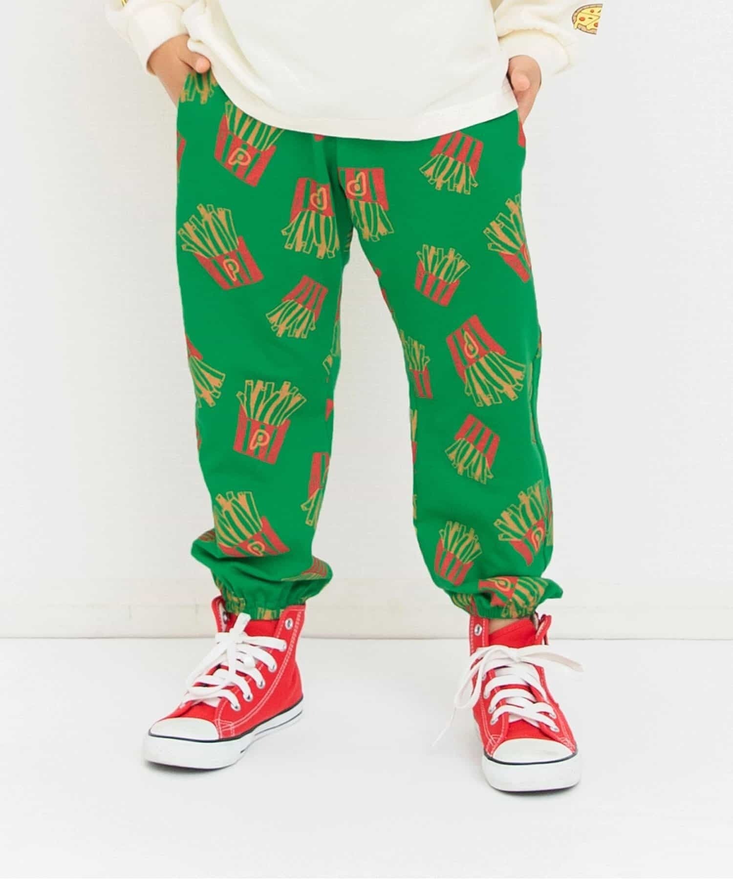 [BREEZE] 키즈 전체 패턴 데일리 10부 컷 팬츠