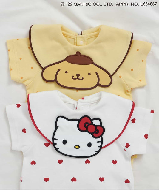 [apres les cours] 베이비 산리오 바디슈트