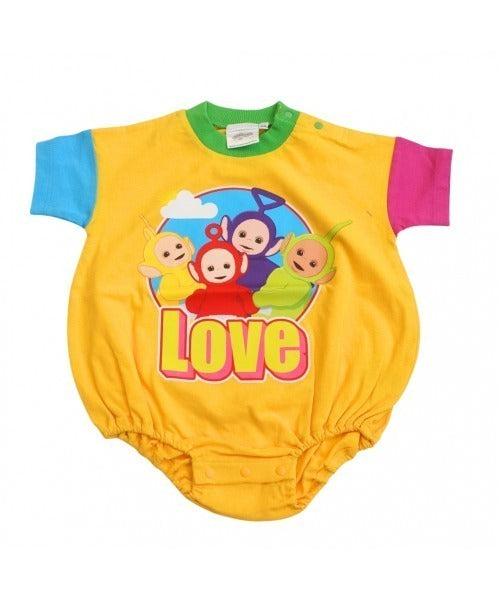 [Babiesrus] 베이비 텔레토비 바디슈트
