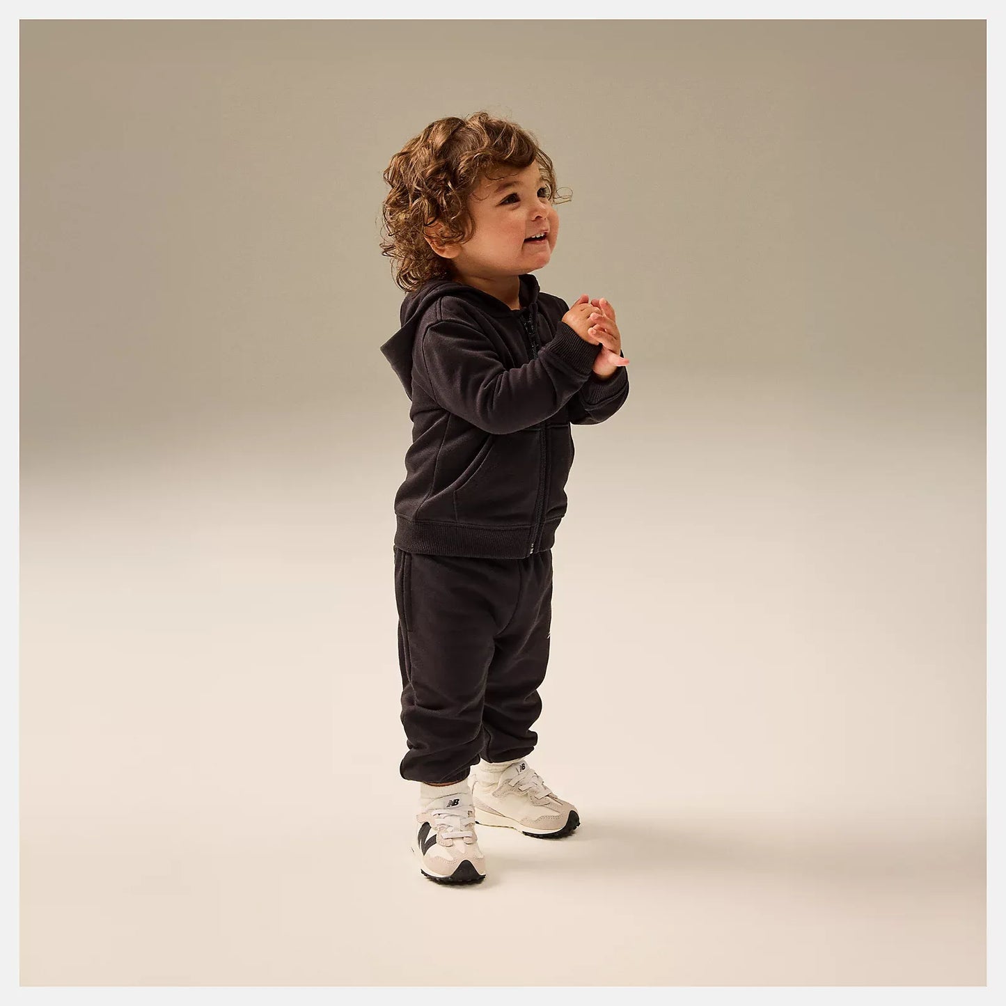 [New Balance] 베이비 327 NEW-B  HOOK AND LOOP (120-140)