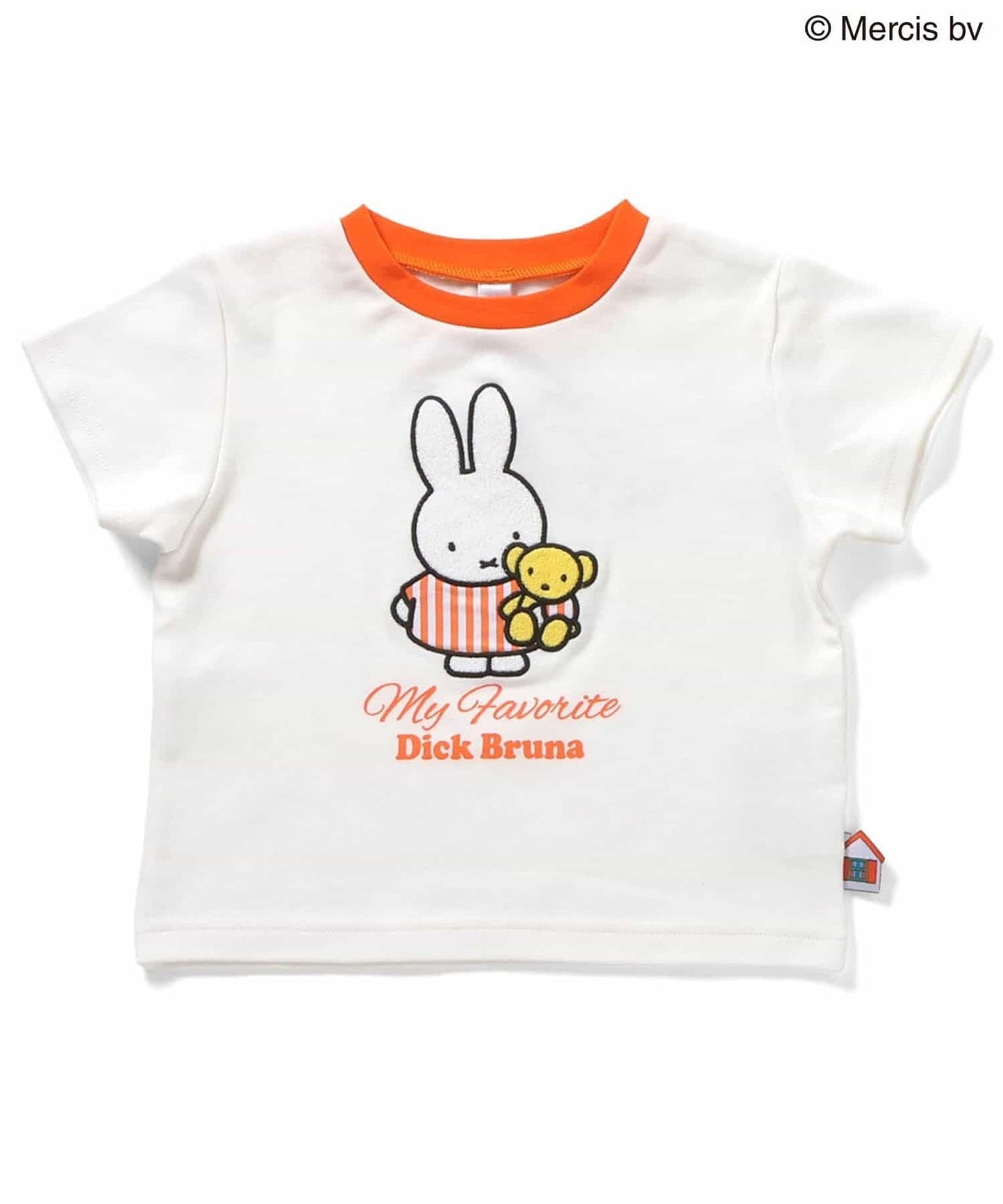 [apres les cours] Dick Bruna 미피 티셔츠
