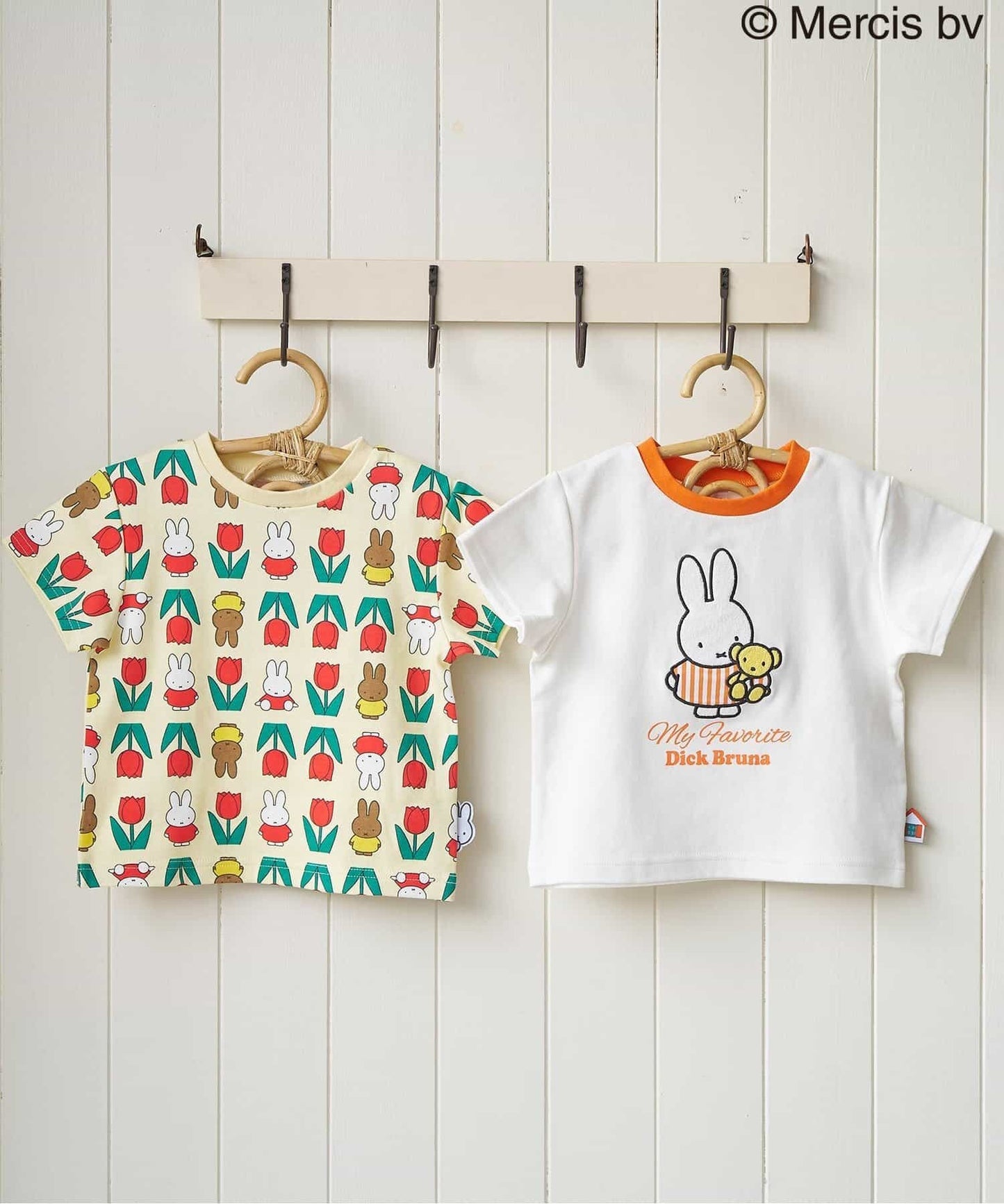 [apres les cours] Dick Bruna 미피 티셔츠