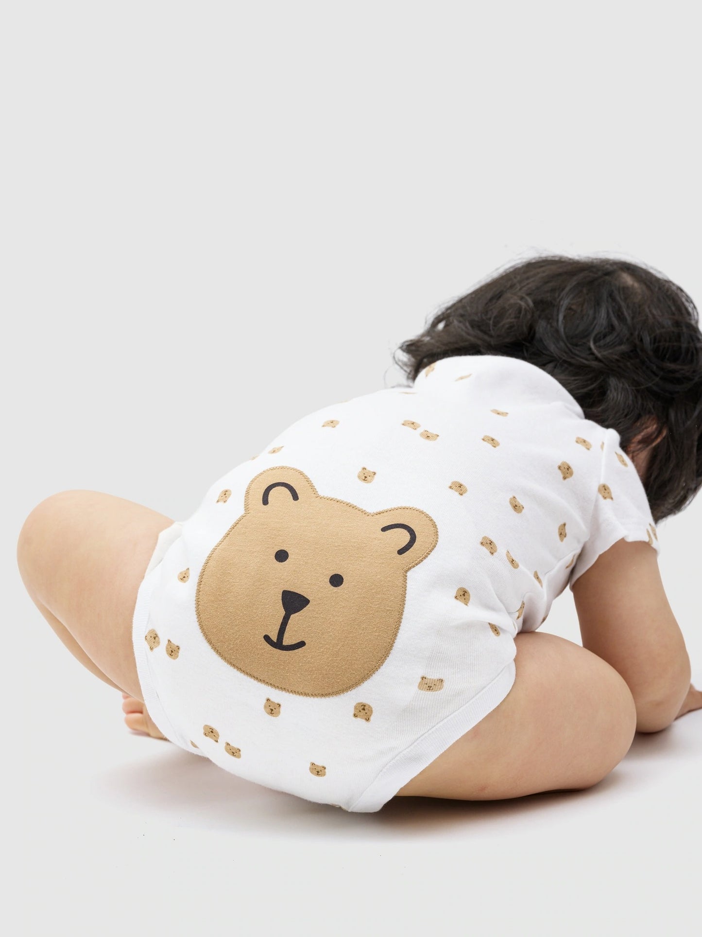 [GAP] 갭 베이비 곰돌이 바디슈트