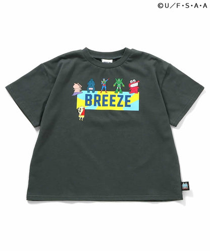 [BREEZE] 브리즈 짱구 그래픽 티셔츠
