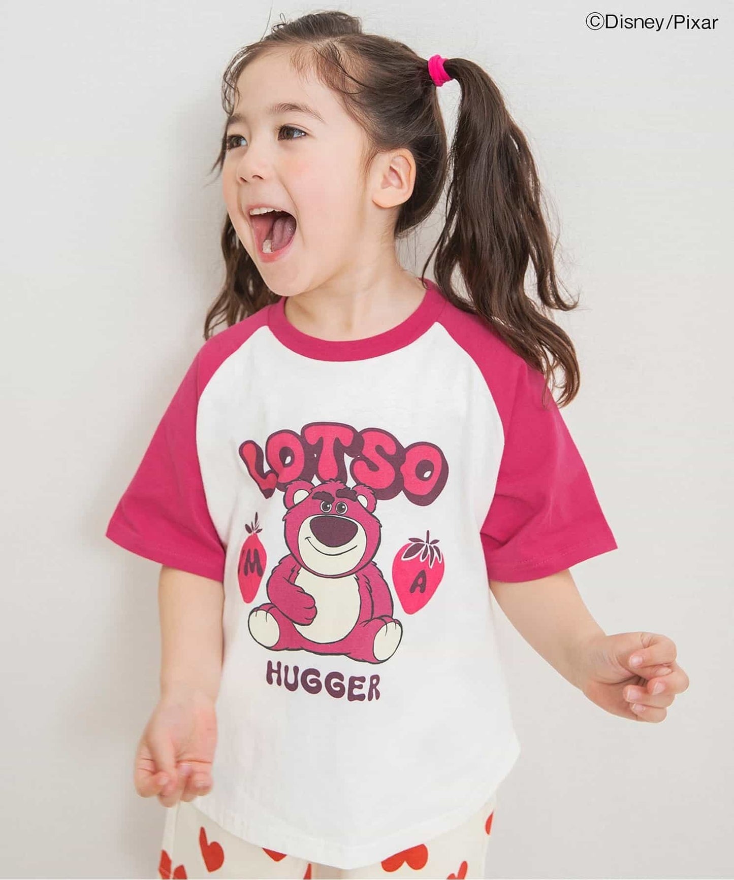 [BREEZE] Breeze Toy Story Raglan T-shirt