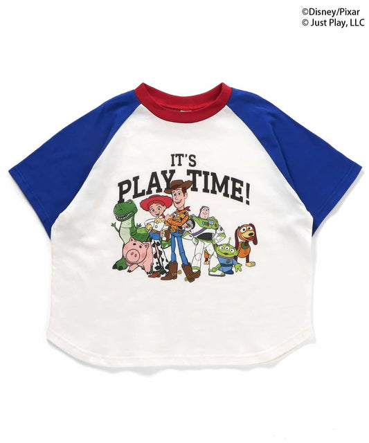 [BREEZE] Breeze Toy Story Raglan T-shirt