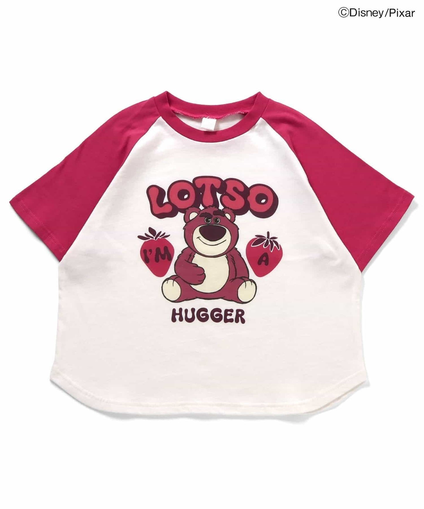 [BREEZE] Breeze Toy Story Raglan T-shirt