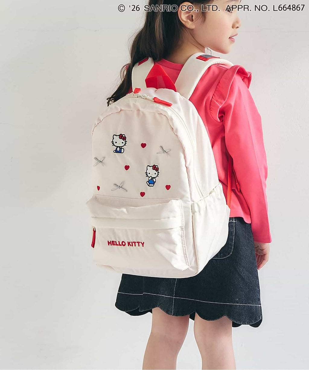 [apres les cours] 키즈 산리오 백팩