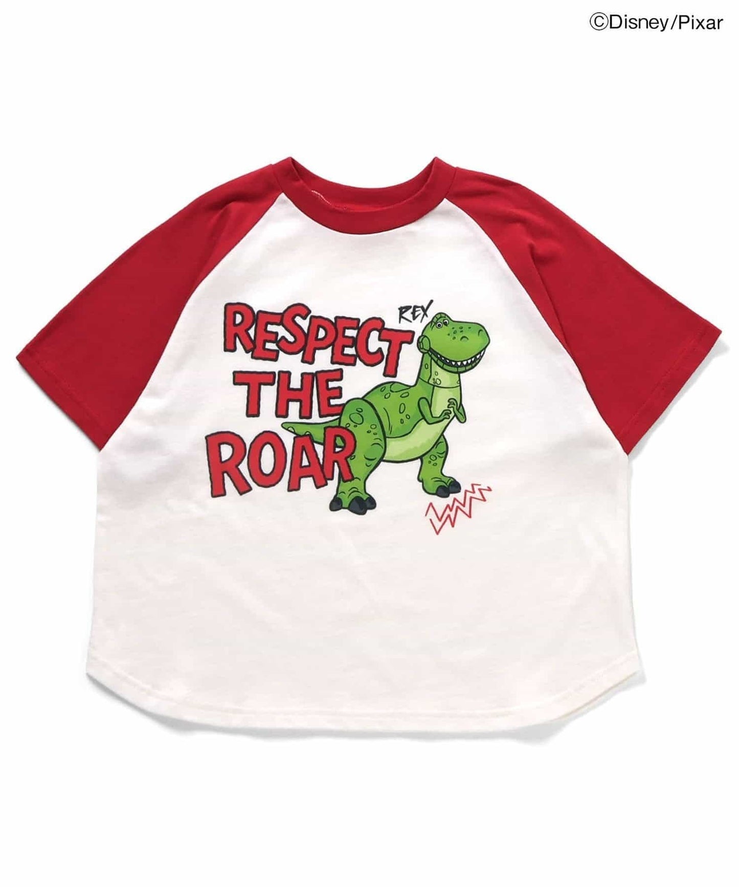[BREEZE] Breeze Toy Story Raglan T-shirt