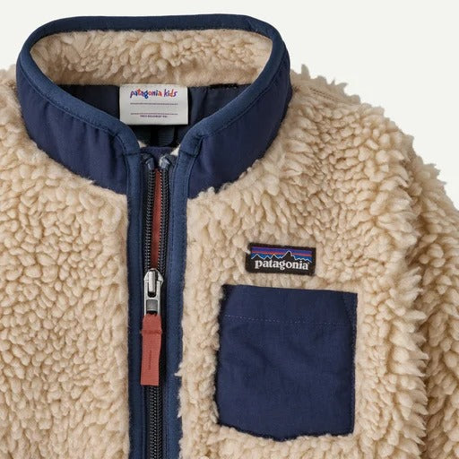 [Patagonia] 파타고니아 베이비 레트로X 재킷