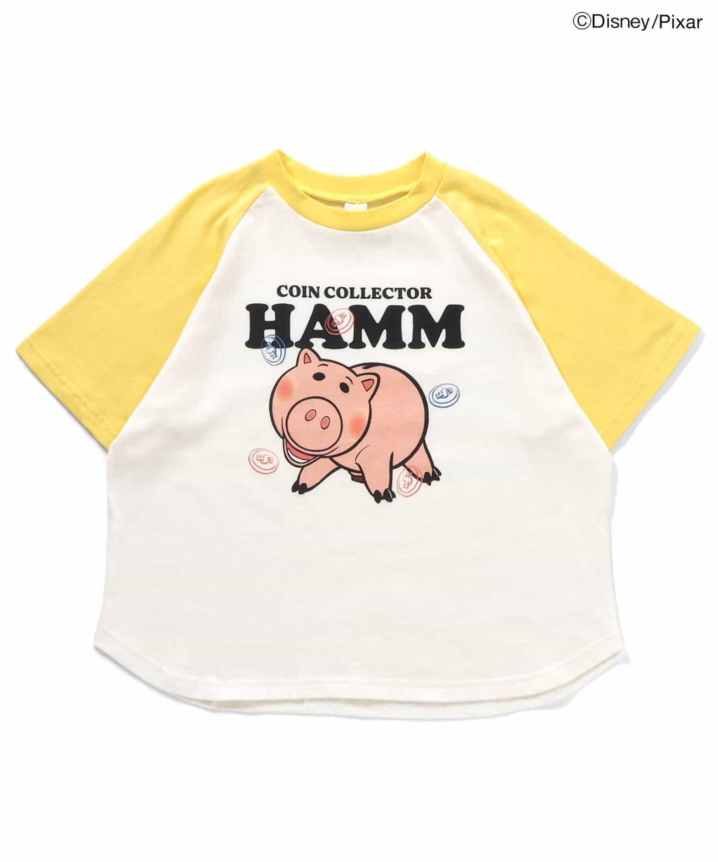 [BREEZE] Breeze Toy Story Raglan T-shirt
