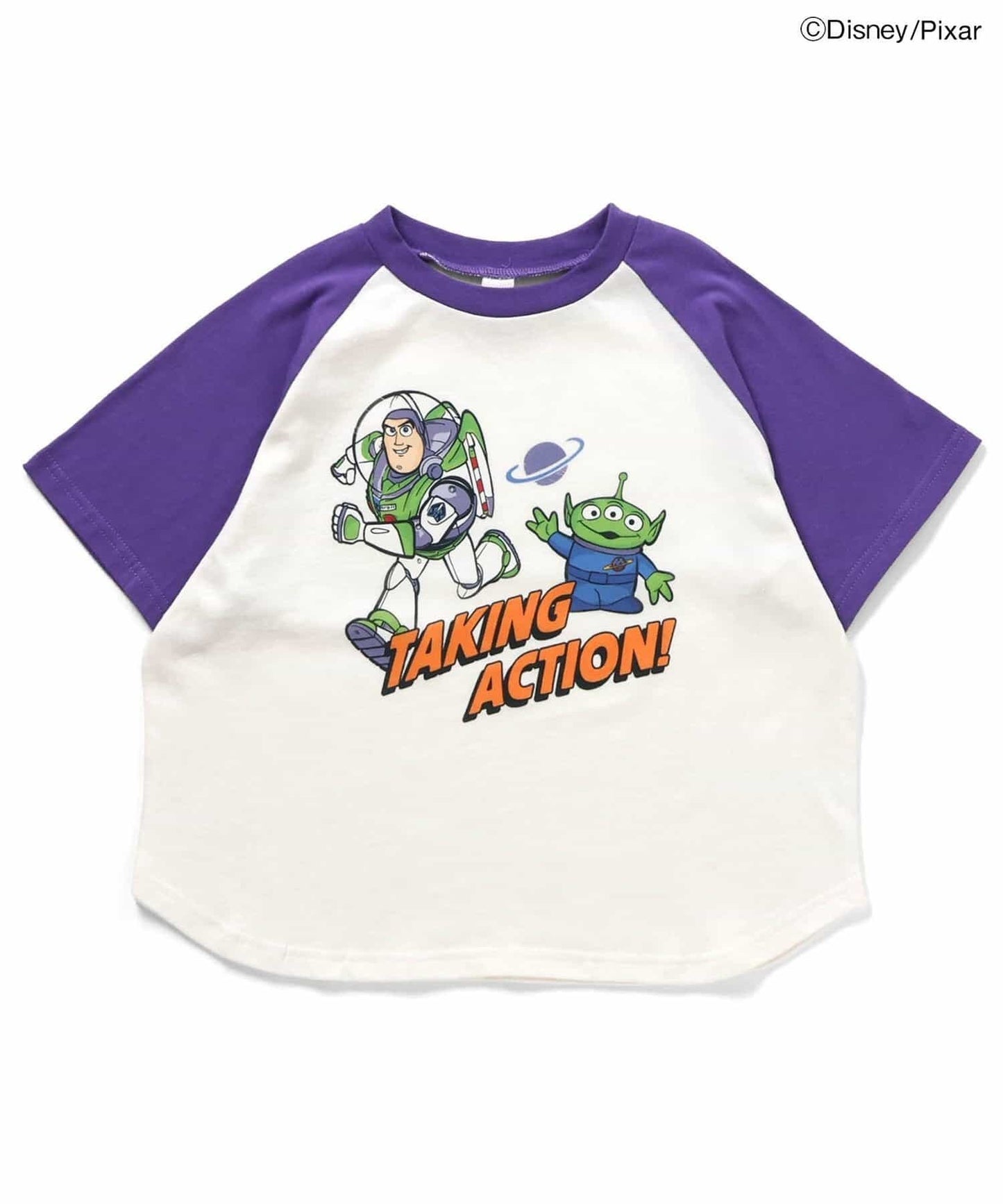 [BREEZE] Breeze Toy Story Raglan T-shirt