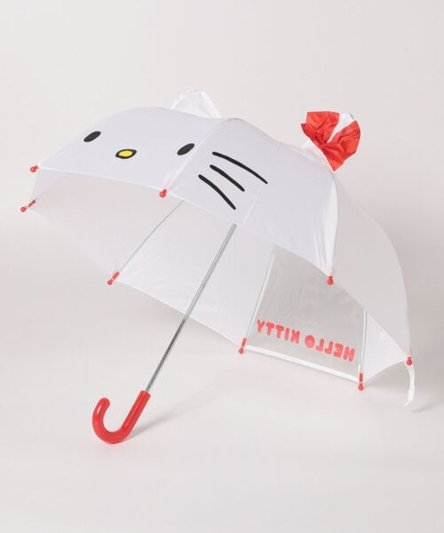[sanrio] 산리오 헬로키티 키즈 우산