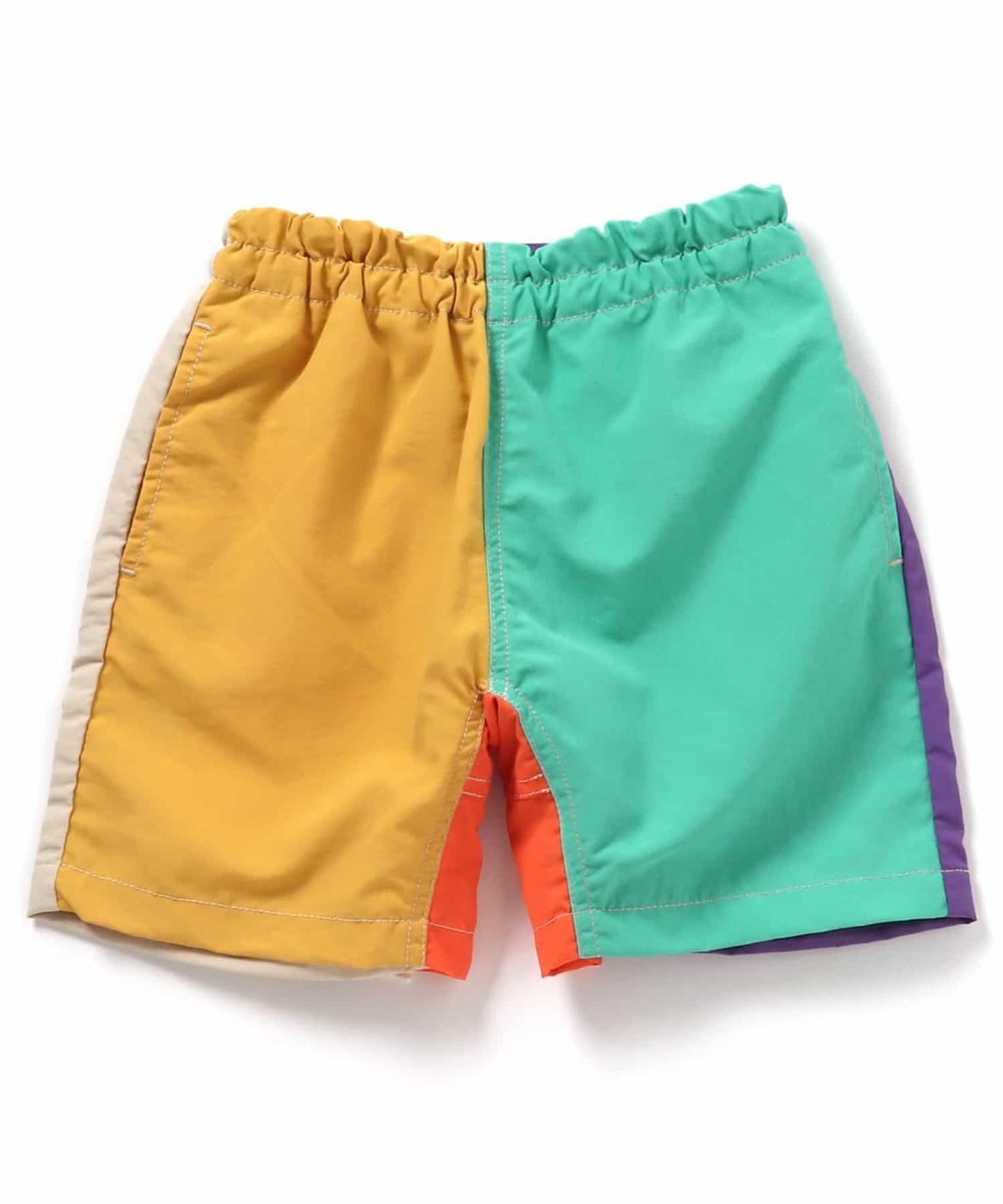 [BREEZE] 브리즈 키즈 UV 차단·발수 4부 물놀이 겸용 팬츠