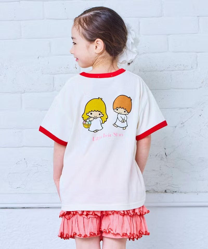 [MARKEYS] 마키즈 키즈 산리오 프린트 티셔츠