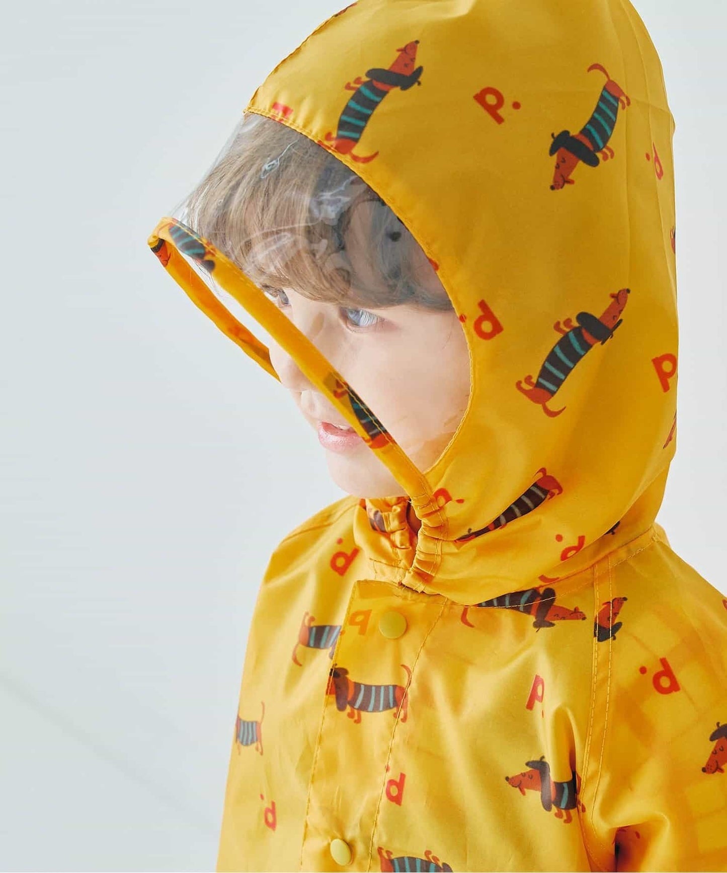 [p.premier] 키즈 레인코트