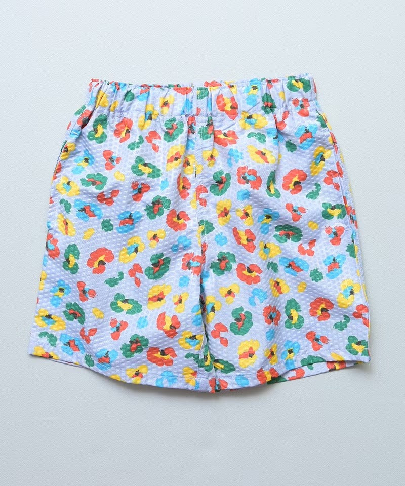 [MARKEYS] 마키즈 키즈 UV 차단 이지케어 패턴 드라이 팬츠