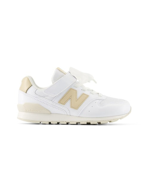 [New Balance] 키즈 996 Bungee with Top Strap (170-250)