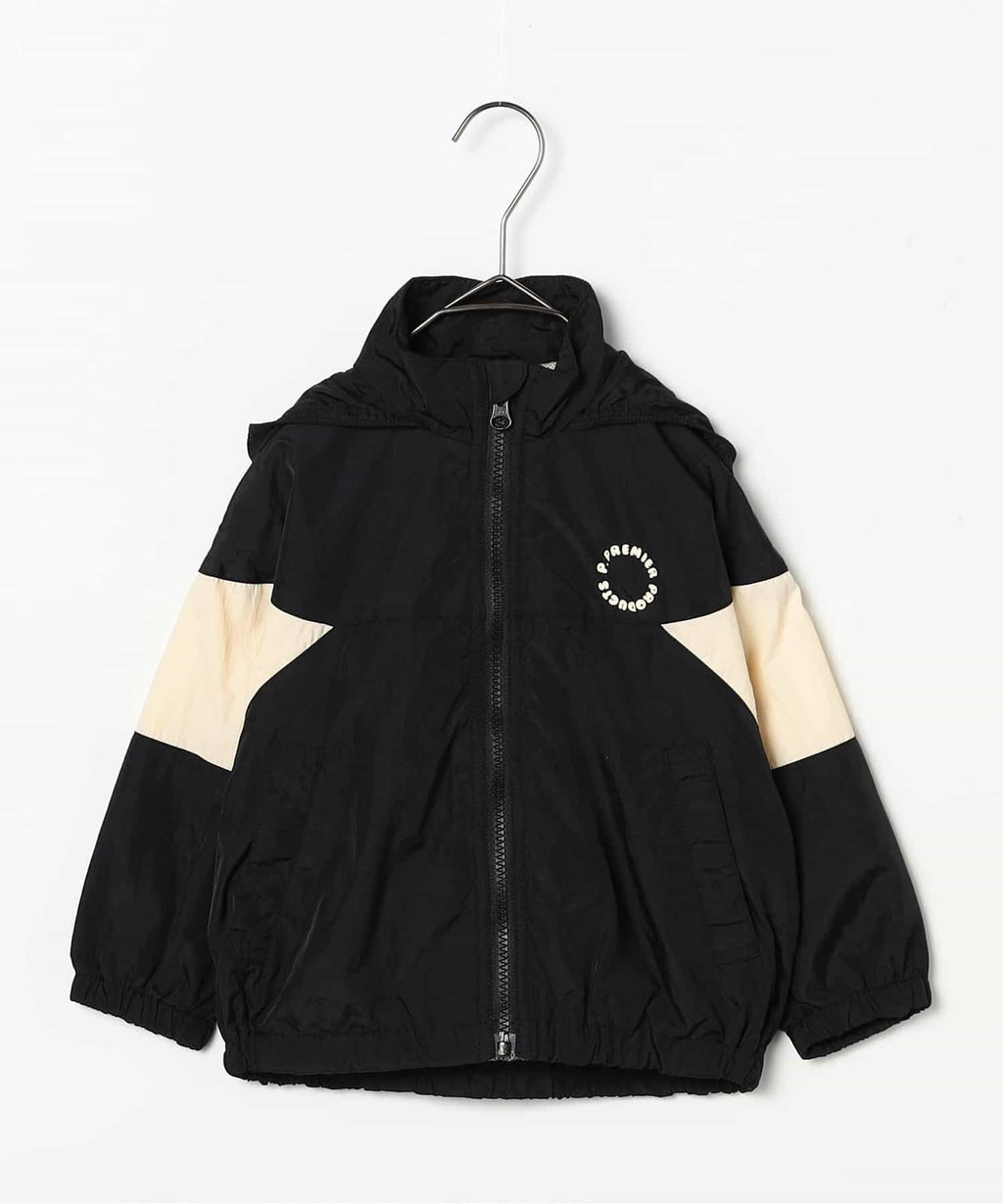 [p.premier] 키즈 멀티컬러 바람막이