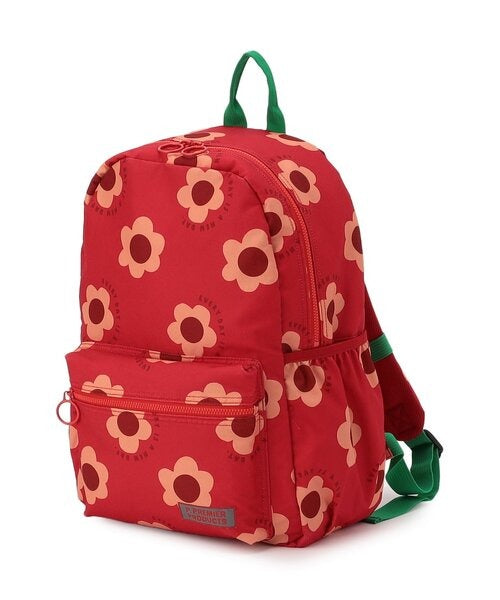 [p.premier] 키즈 패턴 백팩