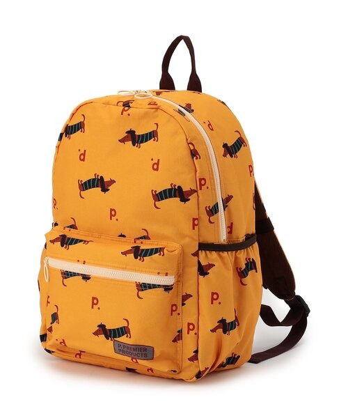 [p.premier] 키즈 패턴 백팩