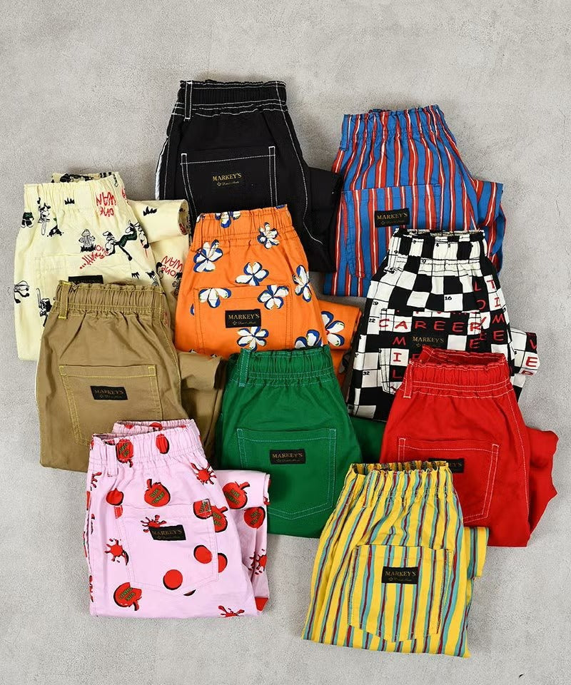 [MARKEY'S] 키즈 셰프팬츠