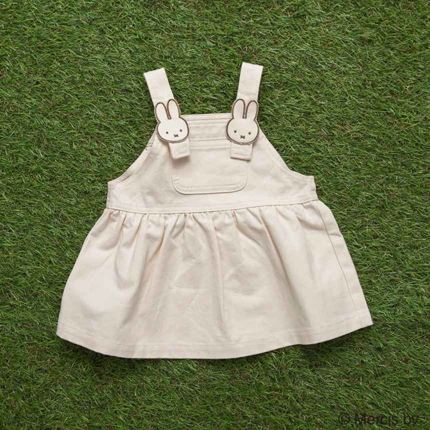 [branshes] 베이비 미피 점퍼 스커트