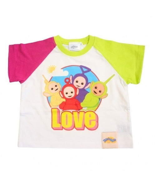 [Babiesrus] 키즈 텔레토비 티셔츠