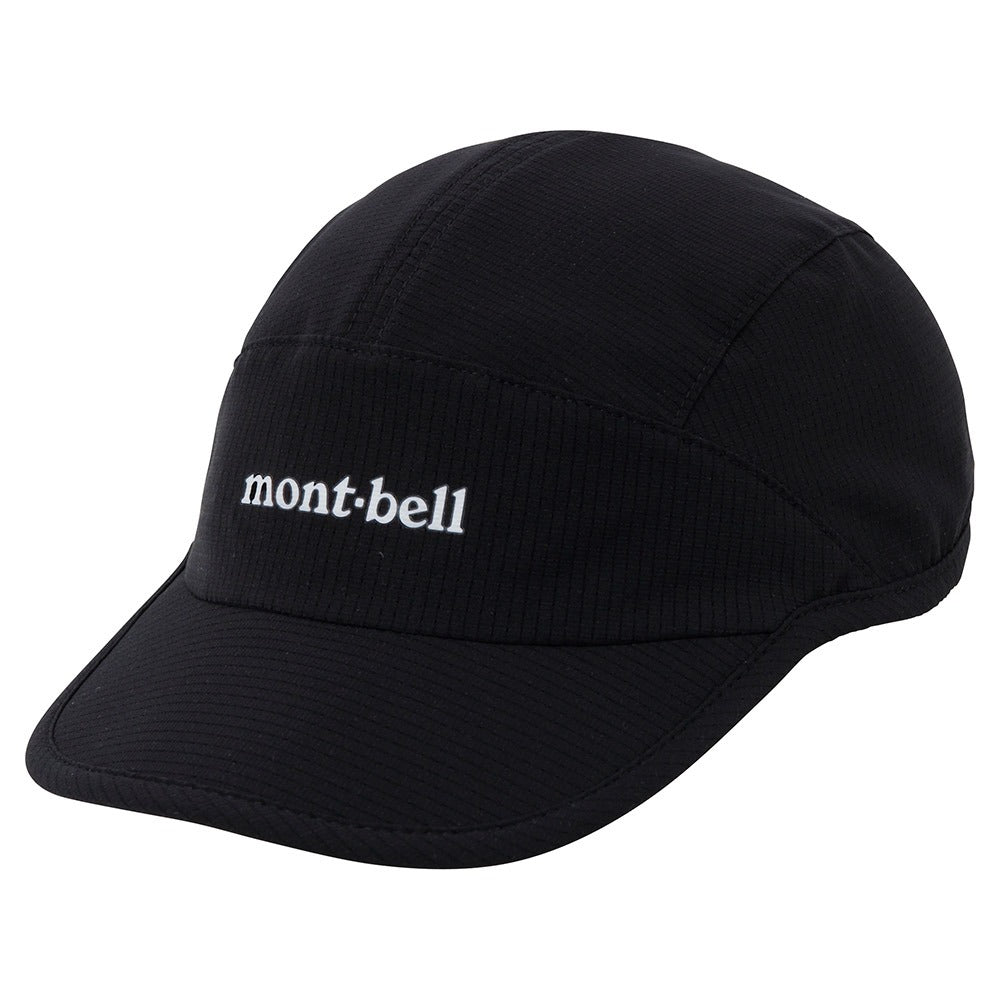 [mont bell] 키즈 브리즈 닷 크러셔블 캡
