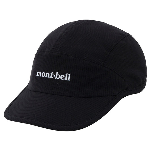 [mont bell] 키즈 브리즈 닷 크러셔블 캡