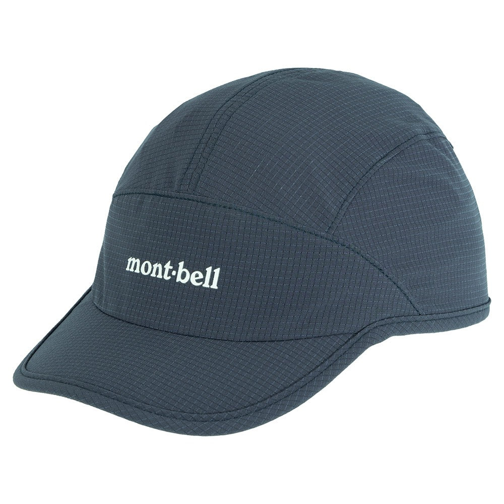 [mont bell] 키즈 브리즈 닷 크러셔블 캡