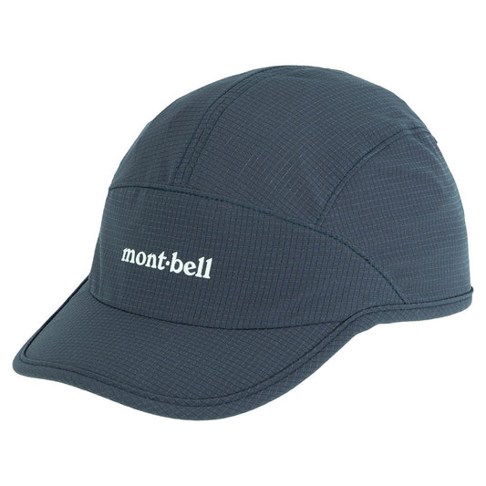 [mont bell] Kids Breeze Dot Crushable Cap
