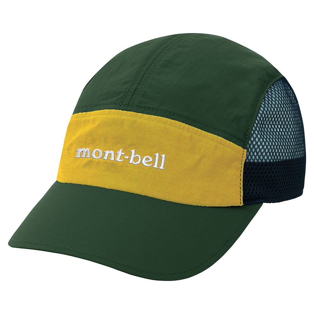[mont bell] 몽벨 키즈 O.D 메쉬 캡