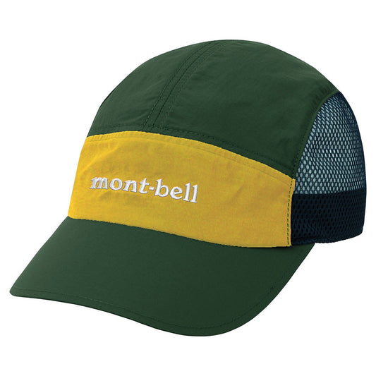 [mont bell] 몽벨 키즈 O.D 메쉬 캡