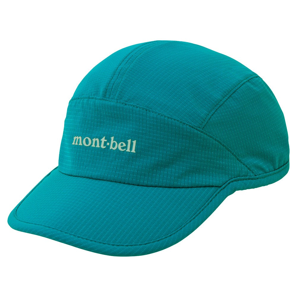 [mont bell] 키즈 브리즈 닷 크러셔블 캡